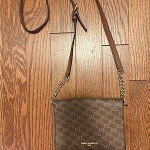 Karl Lagerfeld Connie Crossbody